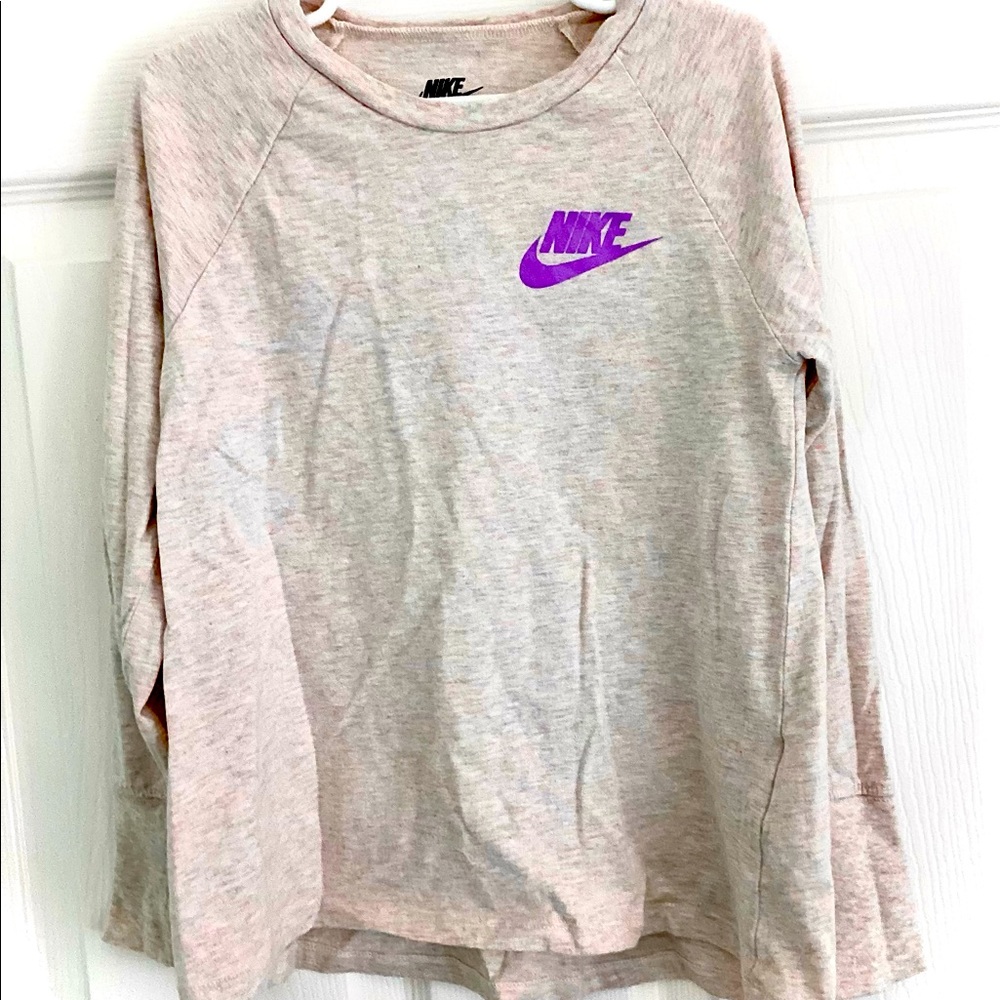 Nike Long Sleeve Shirt